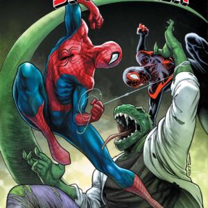 Marvel - Spectacular Spider-Men #13 - CA Emilio Laiso  - In Stock