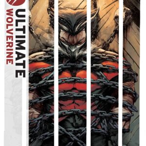 Marvel - Ultimate Wolverine #6 (of 12) - In Stock