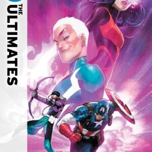 Marvel - Ultimates #14 - CA Dike Ruan - In Stock