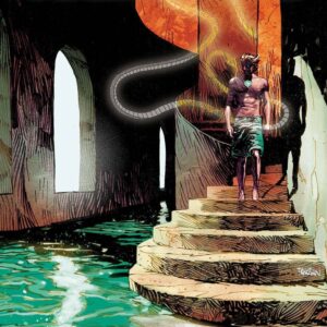 Boom! Studios - Vicarious #4 (of 5) - Cover A - In Stock