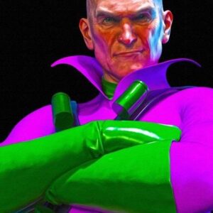 DC Comics - Superman Unlimited #6 - Cover B Spears Card Stock - In Stock