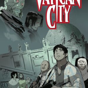 Dark Horse Comics - Vatican City Volume 1 - TPB - In Stock