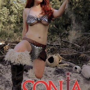 Dynamite (DE) - Sonja Reborn #4 - Cover E - Presale 12/17/25