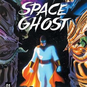 Dynamite (DE) - Space Ghost #1 - VOL2 - Cover E Alex Ross - In Stock