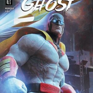Dynamite (DE) - Space Ghost #4 - VOL2 - Cover D - In Stock