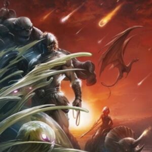 Dynamite (DE) - The Herculoids #10 - Cover H - 1:15 Incentive - In Stock