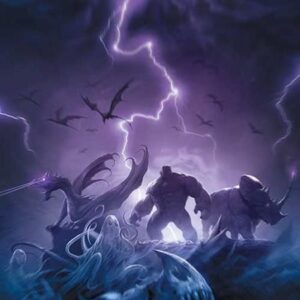 Dynamite (DE) - The Herculoids #6 - Cover K - 1:10 Incentive - In Stock