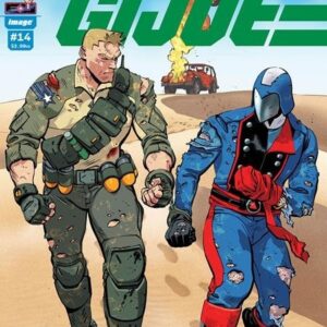 Image - GI JOE #14 - Cover A -CA Reilly - Presale 11/19/25