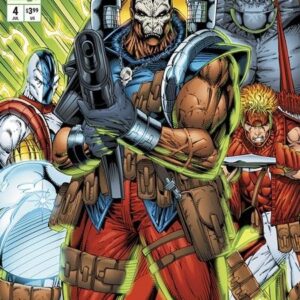 Image - Youngblood #4 - Cover A - In Stock