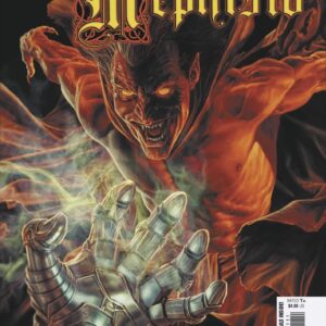 Marvel - Bring On The Bad Guys #1 - Mephisto - In Stock