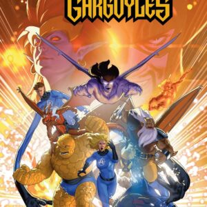 Marvel - Fantastic Four / Gargoyles #1 - In Stock