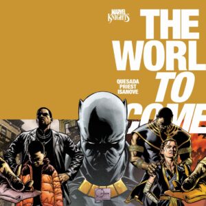 Marvel - Marvel Knights - World to Come #3 (of 6) - In Stock