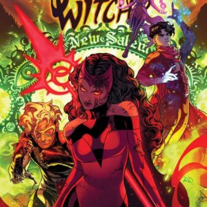 Marvel - Scarlet Witch #7 - In Stock