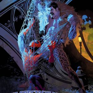 Marvel - Spectacular Spider-Men #9 -  Kraven Variant - In Stock