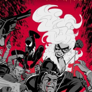 Marvel - Spider-Man Black Suit & Blood #4 (of 4) -Romero Var - In Stock