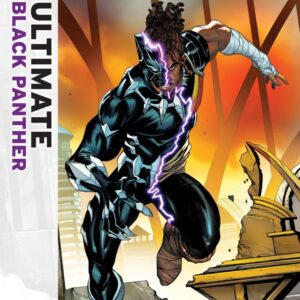 Marvel - Ultimate Black Panther #19 - In Stock