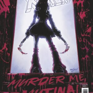Marvel - Uncanny X-Men #17 - In Stock