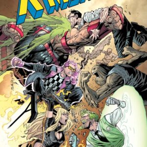 Marvel - X-Men #21 - In Stock