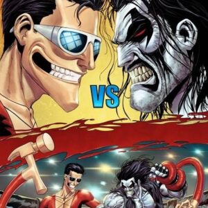 DC Comics - K.O. #2 (of 4) - Cover D - In Stock