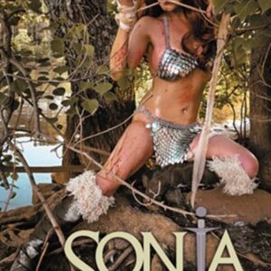 Dynamite (DE) - Sonja Reborn #2 - Cover E - In Stock