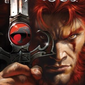 Dynamite (DE) - Thundercats #21 - Cover A - In Stock