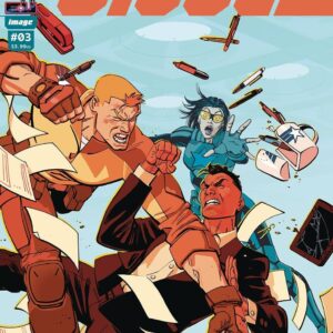 Image - GI JOE #3 - Cover A -CA Reilly  - In Stock