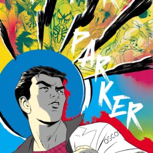 Marvel - Amazing Spider-Man #46 - Parkerverse Variant - In Stock