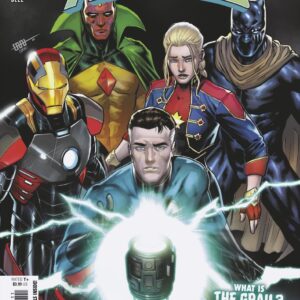 Marvel - Avengers #29 -  In Stock