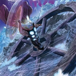 Marvel - IMMORTAL THOR #20 - CA Alex Ross - In Stock