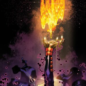 Marvel - Phoenix #9 - CA Yasmine Putri - In Stock