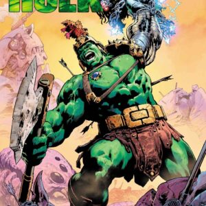 Marvel - Return to Planet Hulk #1 - In Stock