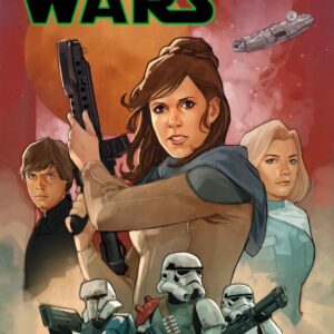 Marvel - Star Wars #5 - Phil Noto - In Stock
