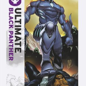 Marvel - Ultimate Black Panther #18 - In Stock