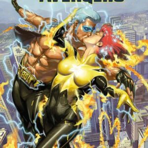 Marvel - West Coast Avengers #4 - In Stock