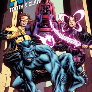 Marvel - X-Men: Tooth & Claw #1 - In Stock