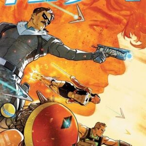 DC Comics - Absolute Flash #2 CA Nick Robles - In Stock