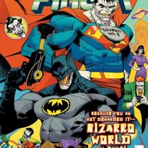 DC Comics - Batman & Superman - World's Finest #41 - Cover A - In Stock