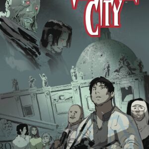 Dark Horse Comics - Vatican City #3  - Cover A - In Stock