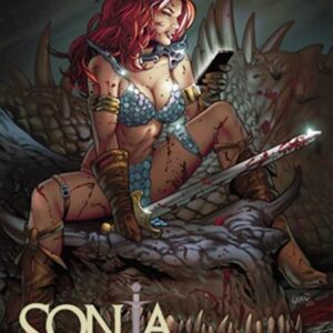 Dynamite (DE) - Sonja Reborn #2 - Cover D - In Stock