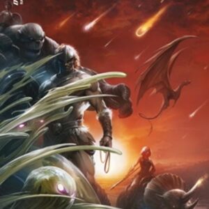 Dynamite (DE) - The Herculoids #10 - Cover A - In Stock