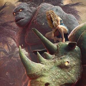 Dynamite (DE) - The Herculoids #6 - Cover H - 1:15 Incentive - In Stock