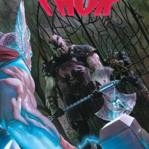 Marvel - IMMORTAL THOR #21 - CA Alex Ross - In Stock
