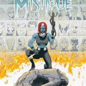 Marvel - Mystique #1 (of 5) by Declan Shalvey - In Stock