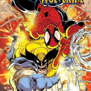 Marvel -Spider-Man & Wolverine #6 - In Stock