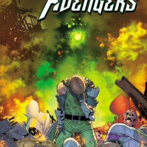 Marvel - Superior Avengers #6 (of 6) - In Stock