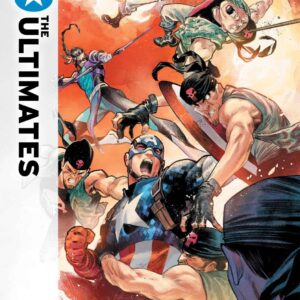 Marvel - Ultimates #10 - CA Dike Ruan  - In Stock
