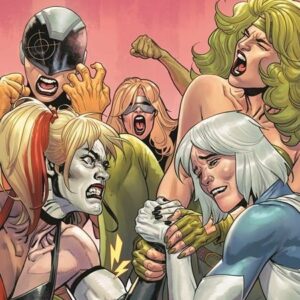 DC Comics - Harley Quinn #55 - Cover A - In Stock