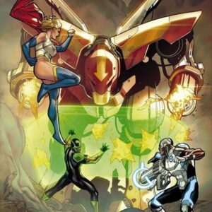 DC Comics - Justice League - Red #2 (of 6) - Cover A - In Stock