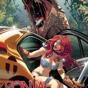 Dynamite (DE) - Sonja Reborn #1 - Cover D - In Stock
