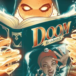 Marvel - Doom Academy #2 (of 5) - In Stock